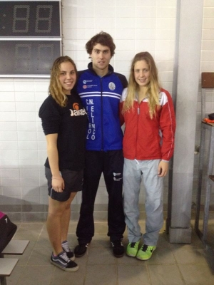 Foto medallistas.