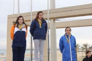 Foto medallistas.