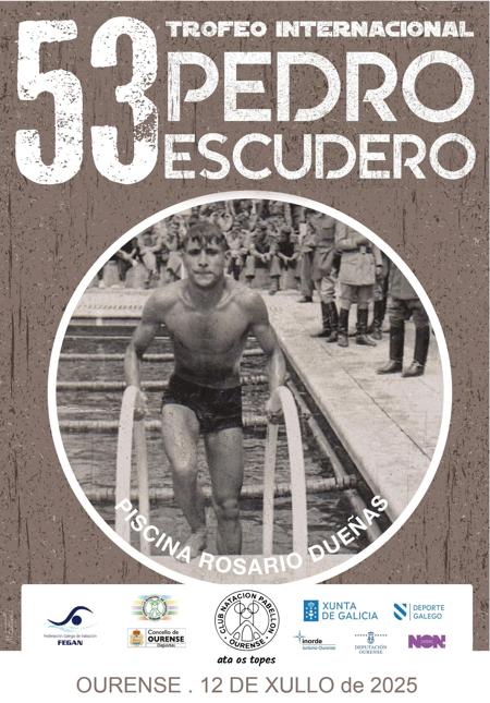 cartel trofeo pedro escudero