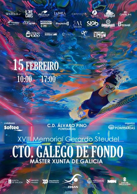 Cto. Galego Máster de Fondo