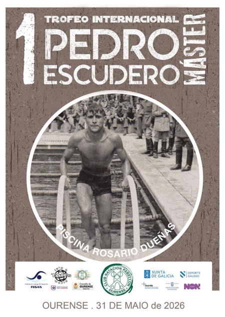 cartel trofeo pedro escudero